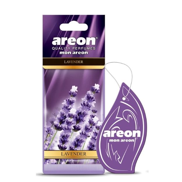 AREON MON LAVENDER OTO ARAÇ KOKUSU resmi