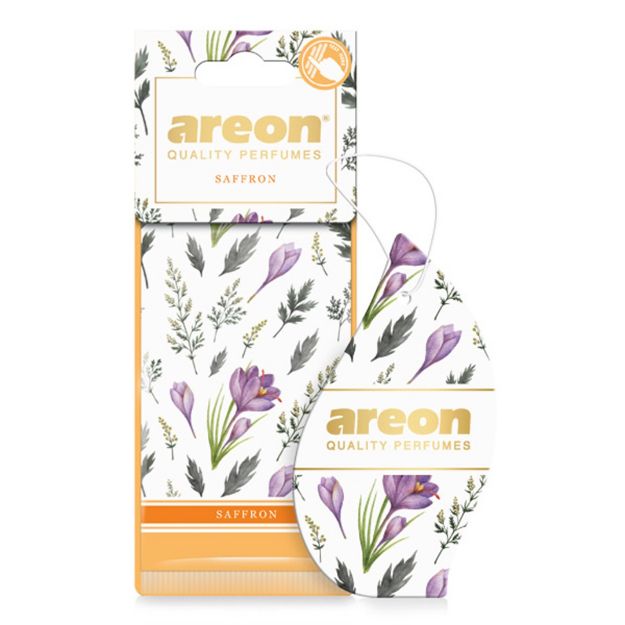 AREON MON GARDEN SAFFRON OTO ARAÇ KOKUSU resmi