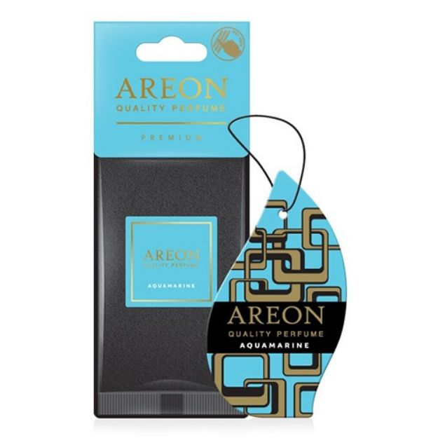 AREON MON PREMIUM AQUAMARINE OTO ARAÇ KOKUSU resmi