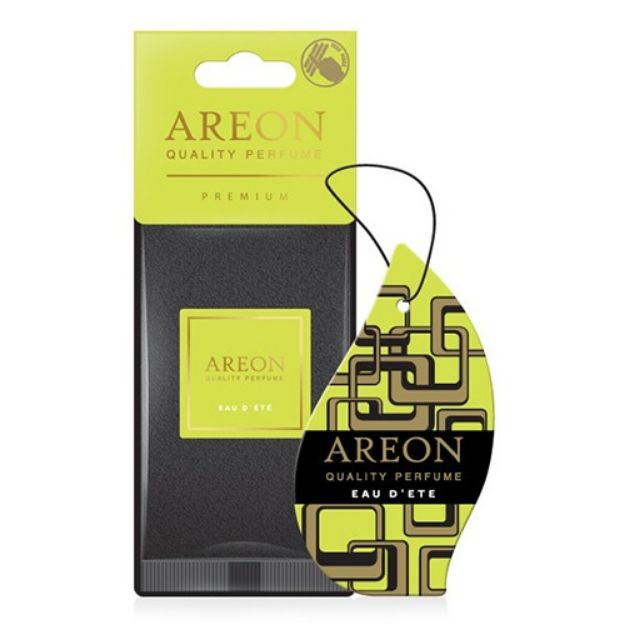 AREON MON PREMIUM EAU D'ETE OTO ARAÇ KOKUSU resmi