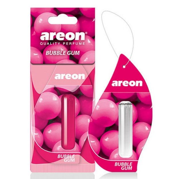 AREON LIQUID 5 ML BUBBLE GUM  OTO ARAÇ KOKUSU resmi