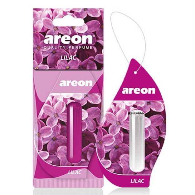 AREON LIQUID 5 ML LILAC OTO ARAÇ KOKUSU resmi