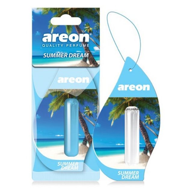 AREON LIQUID 5 ML SUMMER DREAM OTO ARAÇ KOKUSU resmi