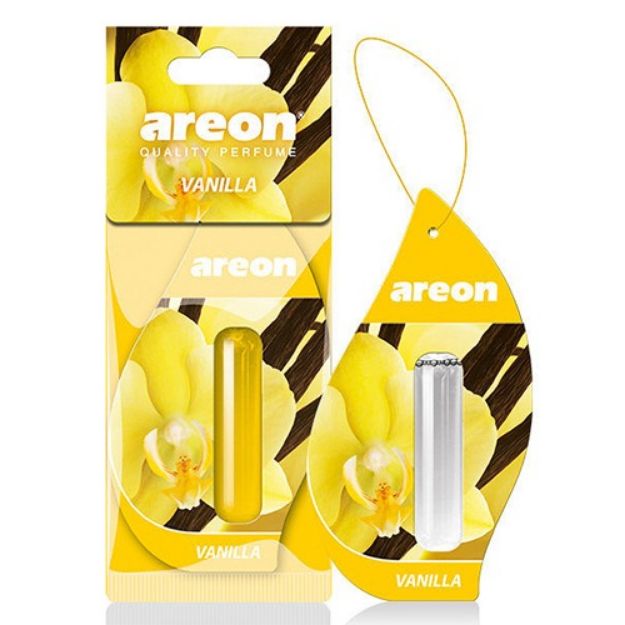 AREON LIQUID 5 ML VANILLA OTO ARAÇ KOKUSU resmi