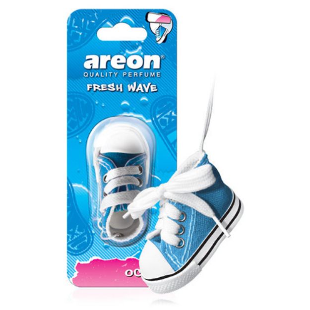 AREON FRESH WAVE OCEAN OTO ARAÇ KOKUSU resmi