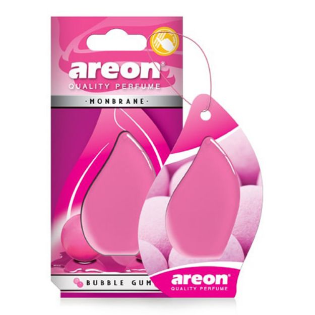 AREON MONBRANE BUBBLE GUM  OTO ARAÇ KOKUSU resmi