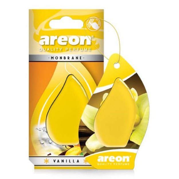 AREON MONBRANE VANILLA OTO ARAÇ KOKUSU resmi