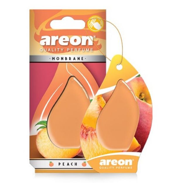 AREON MONBRANE PEACH OTO ARAÇ KOKUSU resmi