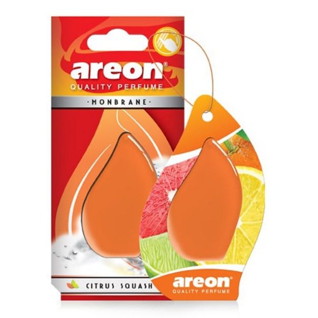 AREON MONBRANE CITRUS SQUASH OTO ARAÇ KOKUSU resmi