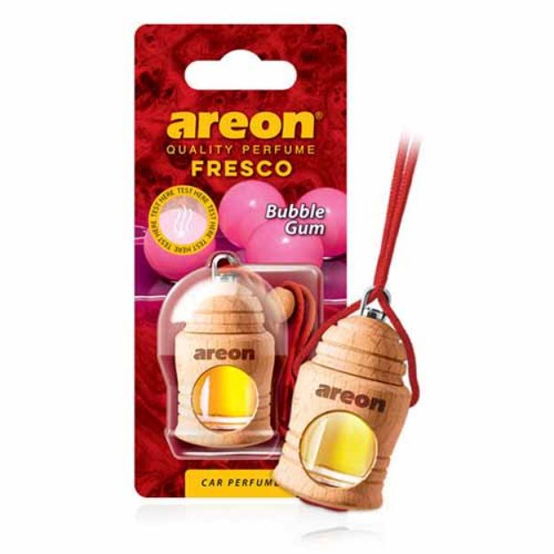 AREON FRESCO BUBBLE GUM OTO ARAÇ KOKUSU resmi