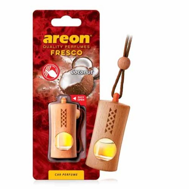 AREON FRESCO ON-OFF REGULAR COCONUT OTO ARAÇ KOKUSU resmi