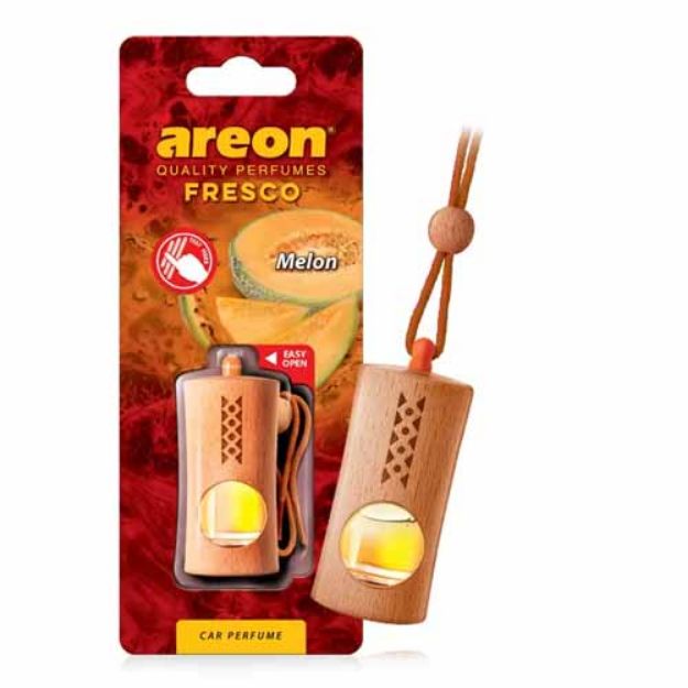 AREON FRESCO ON-OFF REGULAR MELON OTO ARAÇ KOKUSU resmi