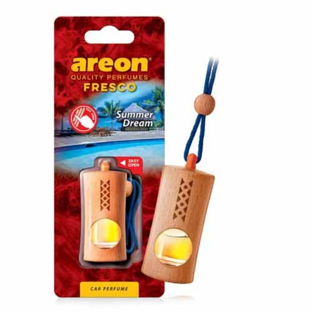 AREON FRESCO ON-OFF REGULAR SUMMER DREAM OTO ARAÇ KOKUSU resmi