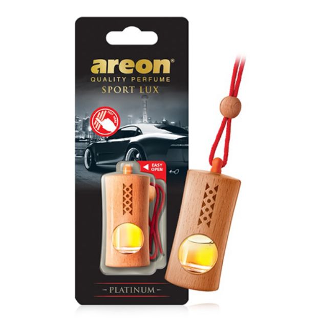 AREON FRESCO ON-OFF SPORT LUX PLATINUM OTO ARAÇ KOKUSU resmi