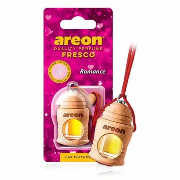 AREON FRESCO ROMANCE OTO ARAÇ KOKUSU resmi