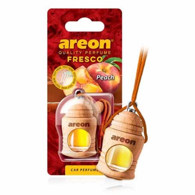 AREON FRESCO PEACH OTO ARAÇ KOKUSU resmi