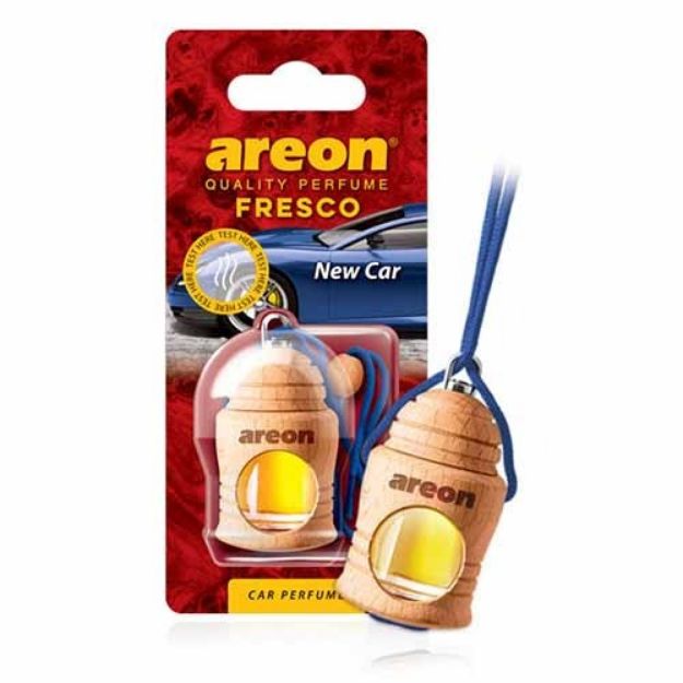 AREON FRESCO NEW CAR OTO ARAÇ KOKUSU resmi