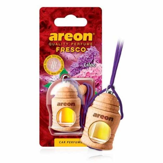 AREON FRESCO LILAC OTO ARAÇ KOKUSU resmi