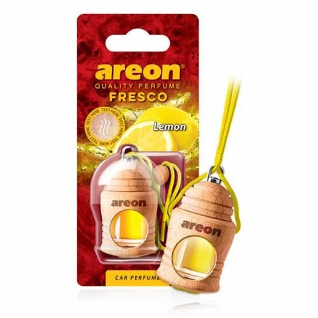 AREON FRESCO LEMON OTO ARAÇ KOKUSU resmi