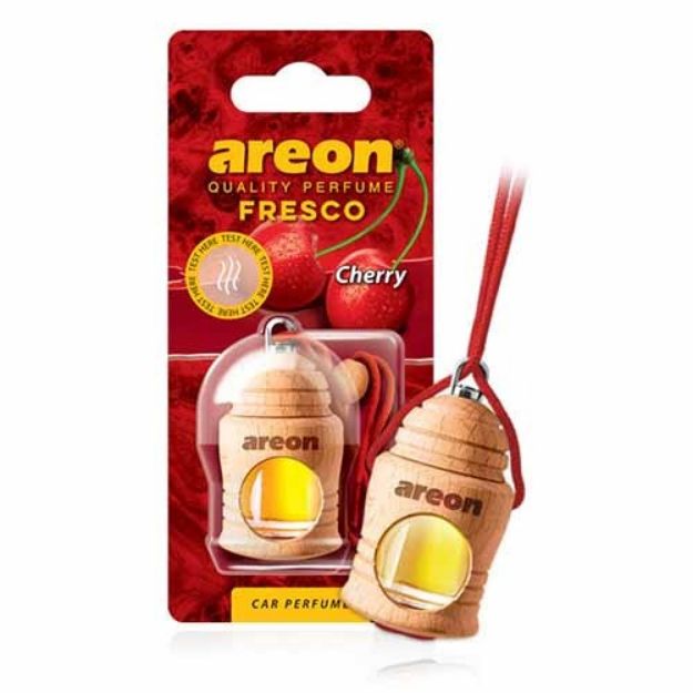 AREON FRESCO CHERRY OTO ARAÇ KOKUSU resmi