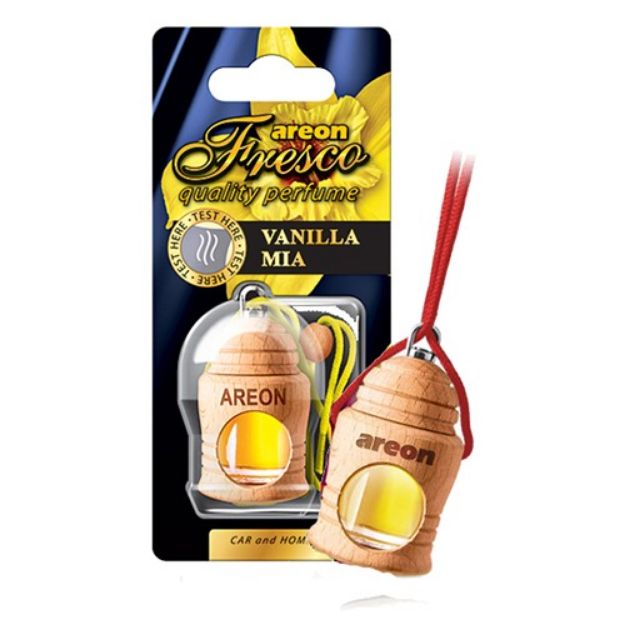 AREON FRESCO VANILLA MIA OTO ARAÇ KOKUSU resmi