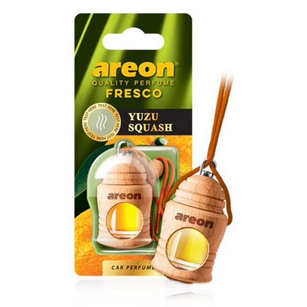 AREON FRESCO YUZU SQUASH OTO ARAÇ KOKUSU resmi