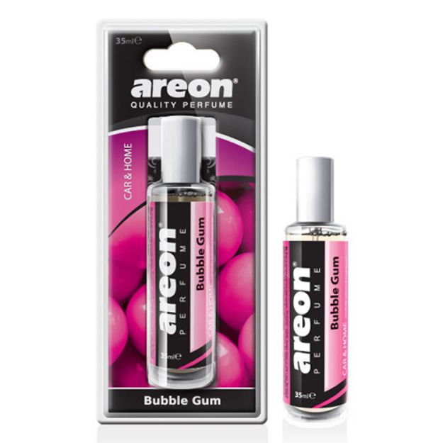 AREON 35 ML BLISTER BUBBLE GUM OTO ARAÇ SPREYİ resmi