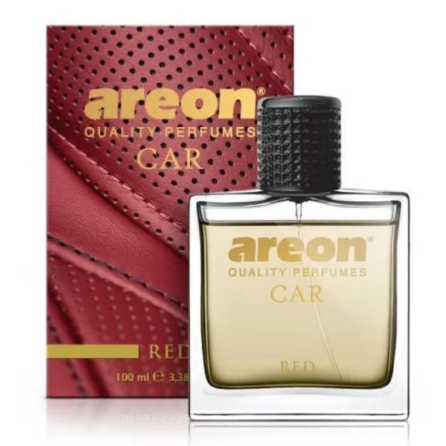 AREON CAR PERFUME 100 ML RED OTO ARAÇ PARFÜMÜ resmi