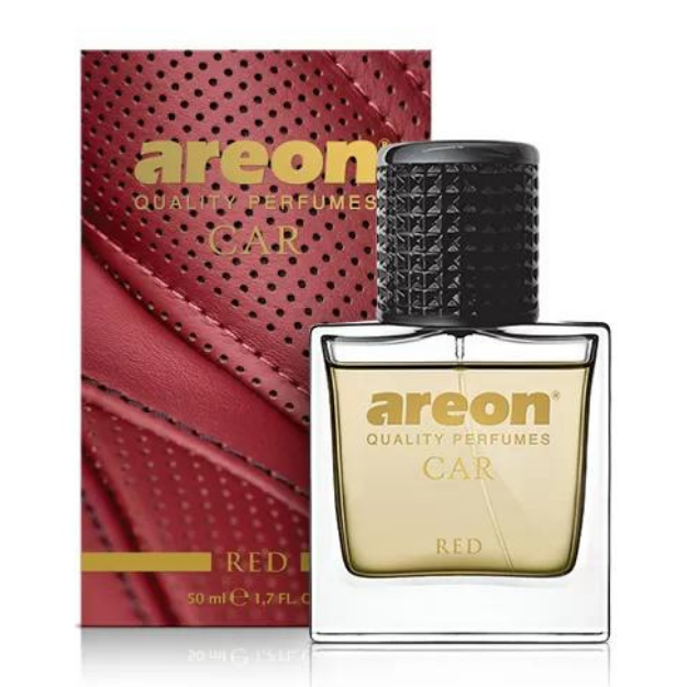 AREON CAR PERFUME 50 ML RED OTO ARAÇ PARFÜMÜ resmi