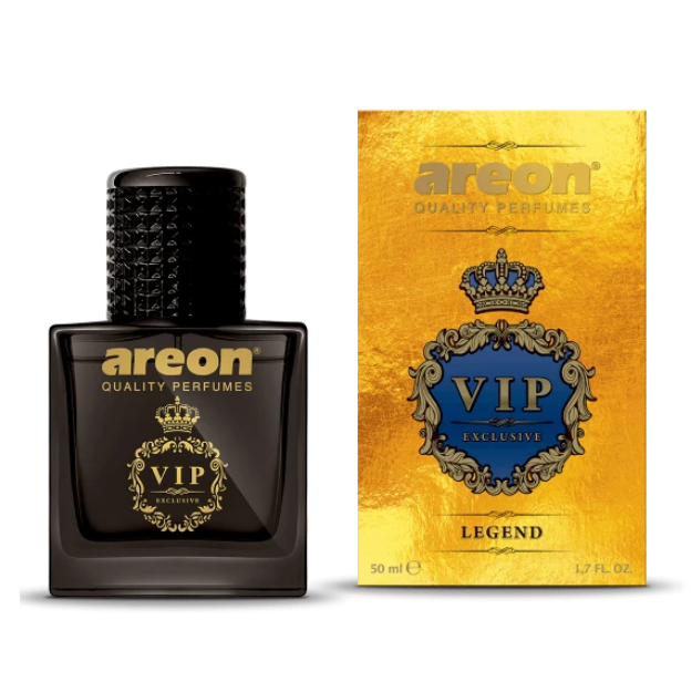 AREON CAR PERFUME 50 ML VIP LEGEND OTO ARAÇ PARFÜMÜ resmi