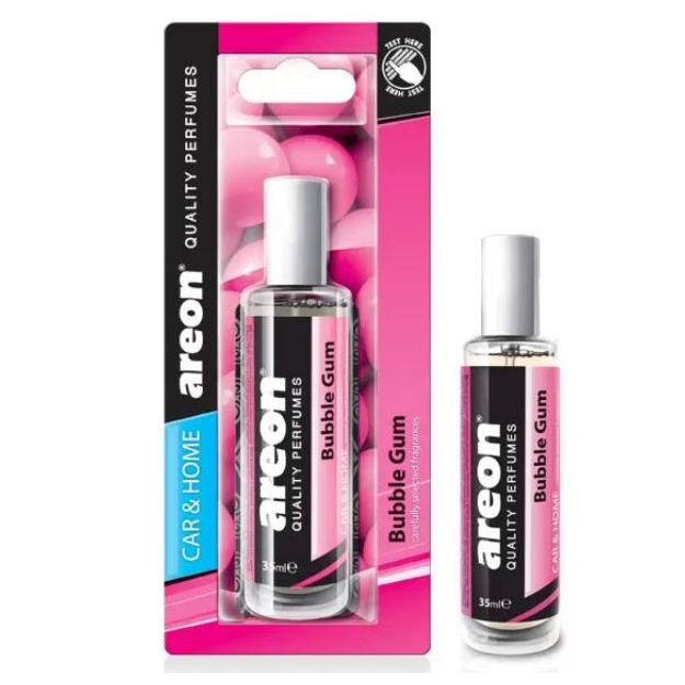 AREON 35 ML BUBBLE GUM OTO ARAÇ SPREYİ resmi