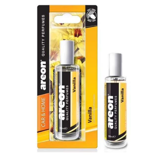 AREON 35 ML VANILLA OTO ARAÇ SPREYİ resmi