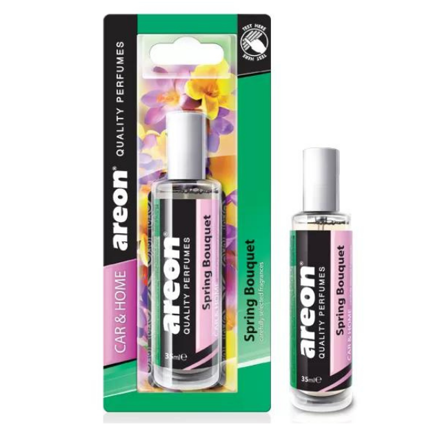 AREON 35 ML SPRING BOUQUET OTO ARAÇ SPREYİ resmi