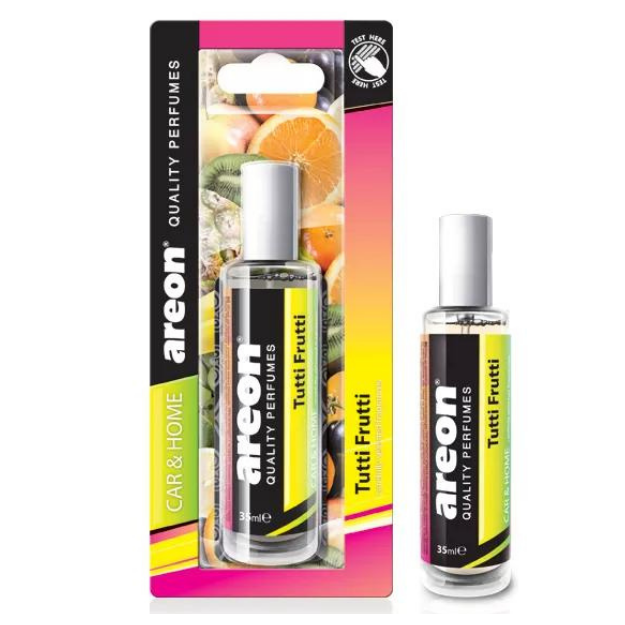 AREON 35 ML TUTTI FRUTTI OTO ARAÇ SPREYİ resmi