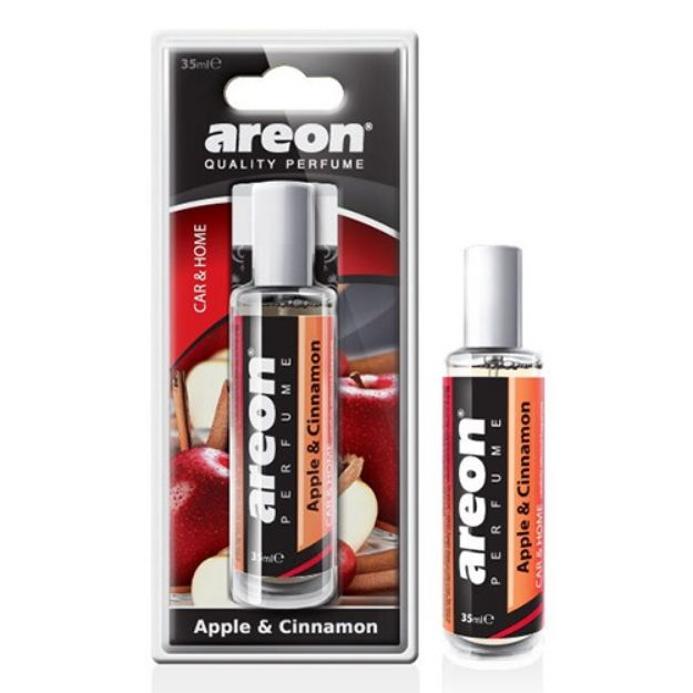 AREON 35 ML BLISTER APPLE CINNAMON OTO ARAÇ SPREYİ resmi