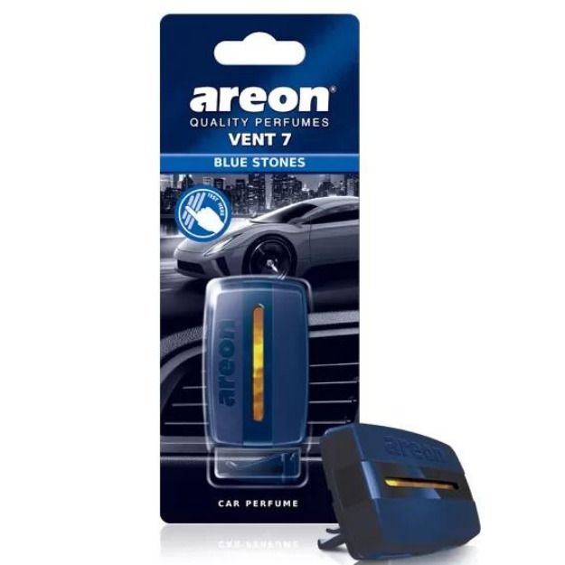 AREON VENT 7 BLUE STONES ARAÇ KLIMA KOKUSU resmi