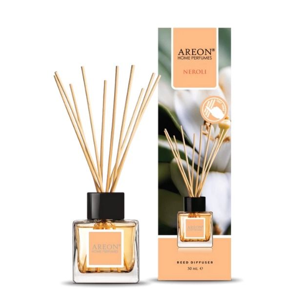 AREON CLASSIC NEROLI 50 ML BAMBU ÇUBUKLU ODA KOKUSU resmi