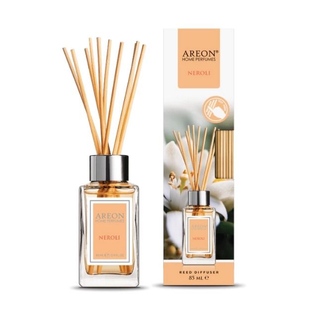 AREON CLASSIC NEROLI 85 ML BAMBU ÇUBUKLU ODA KOKUSU resmi