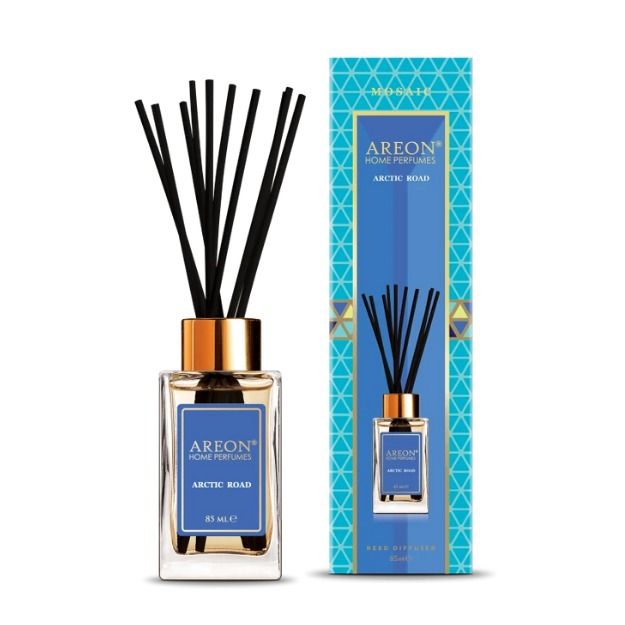 AREON MOSAIC ARCTIC ROAD 85 ML BAMBU ÇUBUKLU ODA KOKUSU resmi