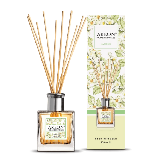 AREON GARDEN JASMINE 150 ML BAMBU ÇUBUKLU ODA KOKUSU resmi