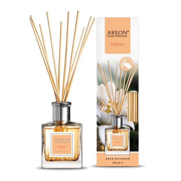 AREON CLASSIC NEROLI 150 ML BAMBU ÇUBUKLU ODA KOKUSU resmi