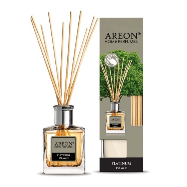 AREON LUX PLATINUM 150 ML BAMBU ÇUBUKLU ODA KOKUSU resmi