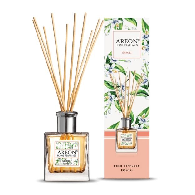 AREON GARDEN  NEROLI 150 ML BAMBU ÇUBUKLU ODA KOKUSU resmi