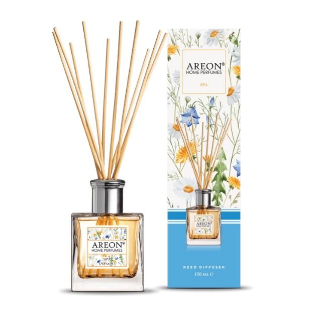 AREON GARDEN  SPA 150 ML BAMBU ÇUBUKLU ODA KOKUSU resmi