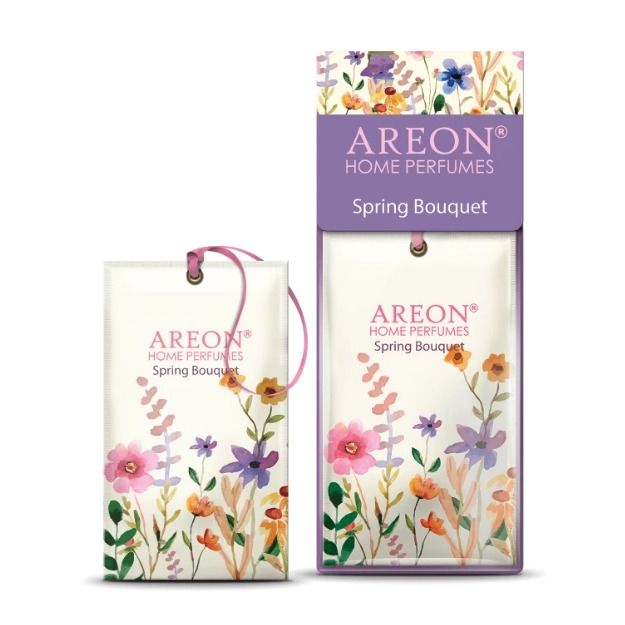 AREON SACHET SPRING BOUQUET DOLAP VE ÇEKMECE KOKUSU resmi