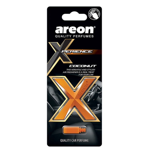 AREON XPERIENCE COCONUT ARAÇ KLIMA KOKUSU resmi