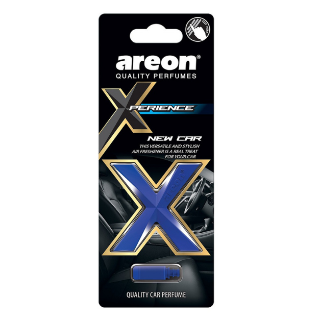 AREON XPERIENCE NEW CAR ARAÇ KLIMA KOKUSU resmi