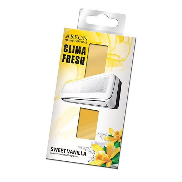 AREON CLIMA FRESH SWEET VANILLA ODA KLIMA KOKUSU resmi