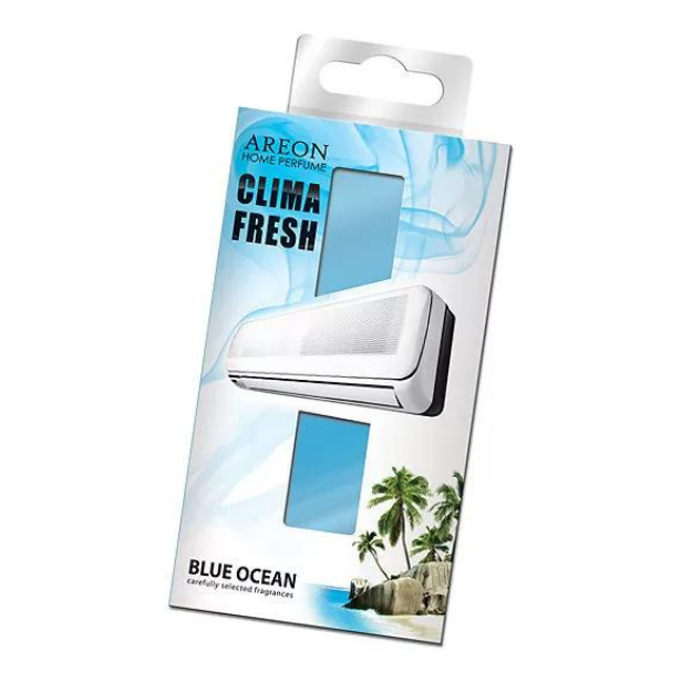 AREON CLIMA FRESH BLUE OCEAN ODA KLIMA KOKUSU resmi