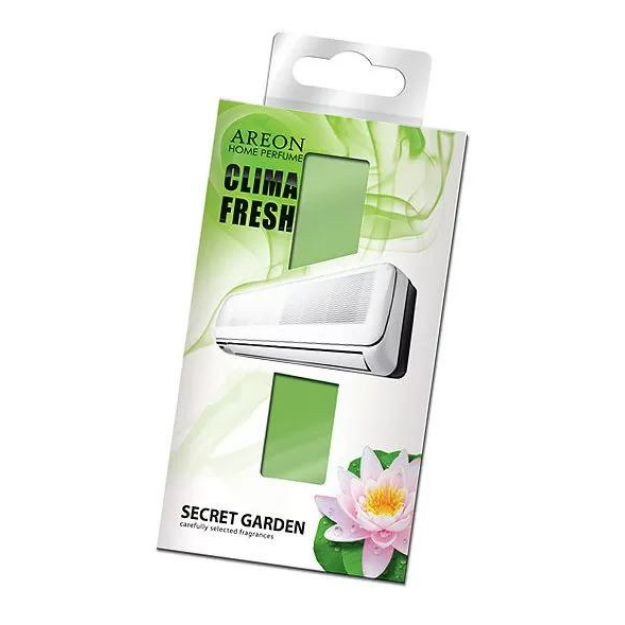 AREON CLIMA FRESH SECRET GARDEN ODA KLIMA KOKUSU resmi